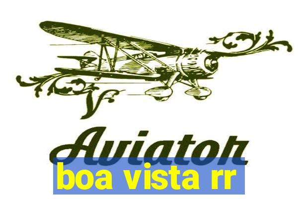 boa vista rr